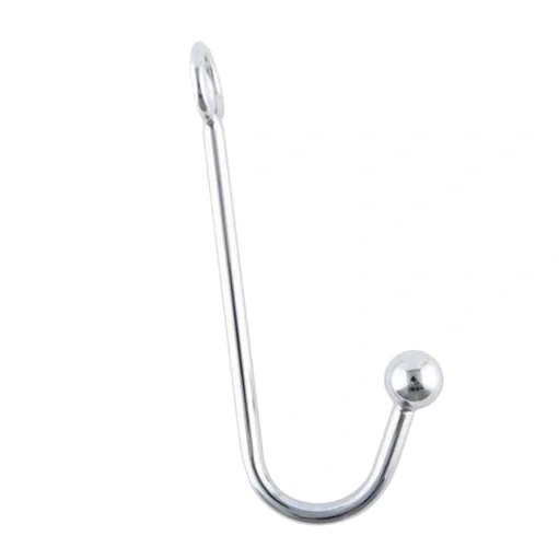 Hook Metal Sex Smooth AllNight Toy 3294 Anal 1023